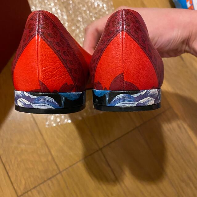 Salvatore Ferragamo - 【美品✨】フェラガモ パンプス 6Dの通販 by