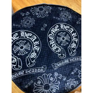 クロムハーツ(Chrome Hearts)のGUCCIさま専用　クロムハーツ　ノベルティラグ　140センチ丸(ラグ)