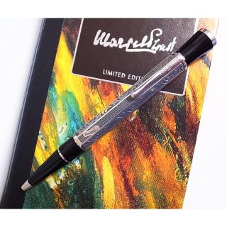 モンブラン(MONTBLANC)の★希少★ モンブラン　1999年　限定品　マルセル・プルースト　ボールペン(ペン/マーカー)