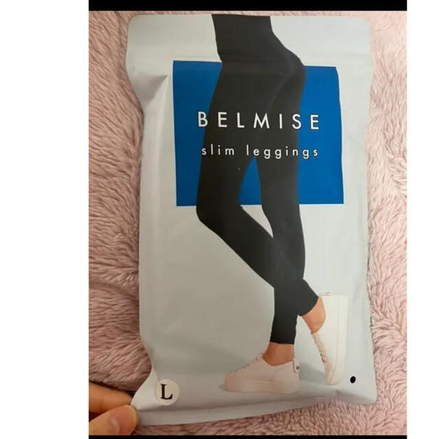 ベルミス ベルミスレギンス レディースのレッグウェア(レギンス/スパッツ)の商品写真