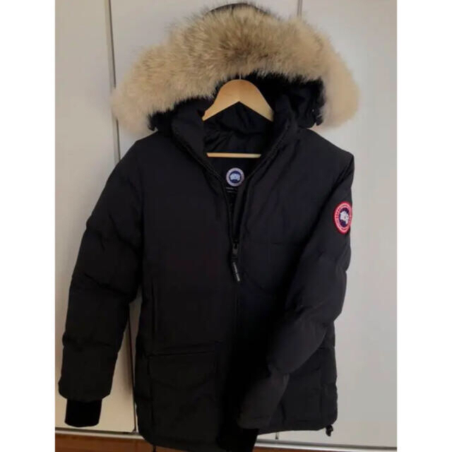 カナダグース ソラリスパーカー ネイビー S/P 新品 CANADA GOOSE