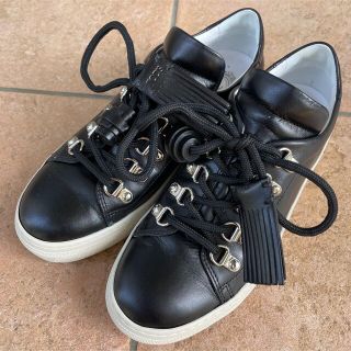 トッズ(TOD'S)のTOD’s  スニーカー　35.5(22.5㎝)(スニーカー)