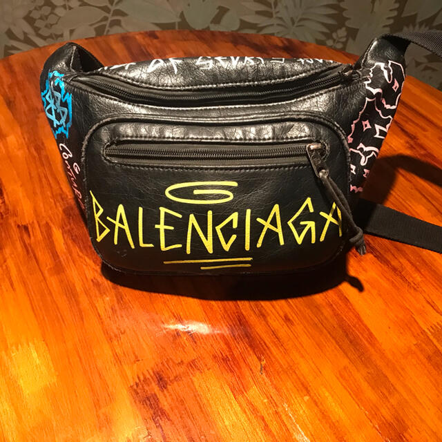 Balenciaga(バレンシアガ)のバレンシアガ　バッグ メンズのバッグ(ショルダーバッグ)の商品写真