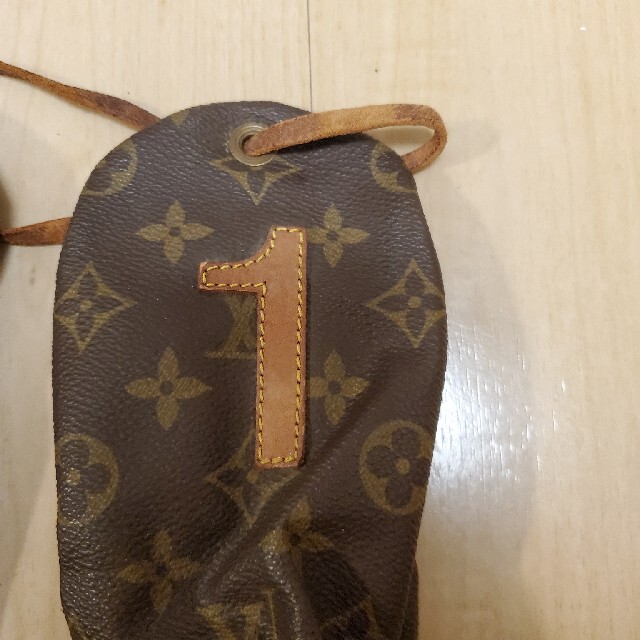 LOUIS VUITTON(ルイヴィトン)のお値下げ‼️ 美品‼️ ヴィトン ゴルフ クラブ ヘッドカバー 1 3 4 スポーツ/アウトドアのゴルフ(その他)の商品写真