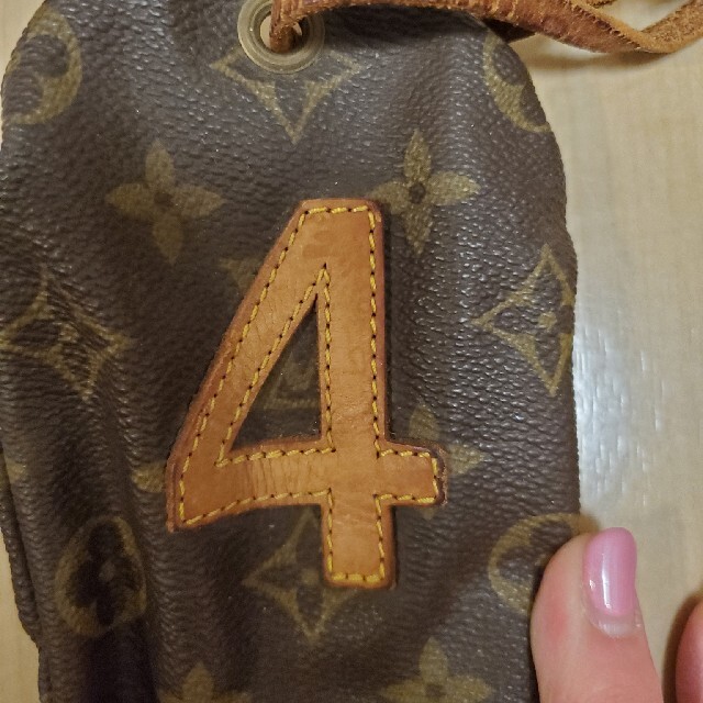 LOUIS VUITTON(ルイヴィトン)のお値下げ‼️ 美品‼️ ヴィトン ゴルフ クラブ ヘッドカバー 1 3 4 スポーツ/アウトドアのゴルフ(その他)の商品写真