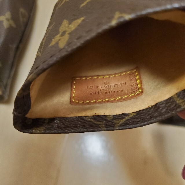 お値下げ‼️ 美品‼️ ヴィトン ゴルフ クラブ ヘッドカバー 1 3 4