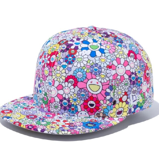 59FIFTY TAKASHI MURAKAMI FLOWER ALLOVER714