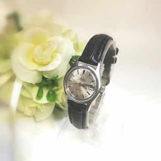 オメガ(OMEGA)の【こさじ様専用】OMEGA Geneveジュネーブ 自動巻きアンティーク(腕時計)