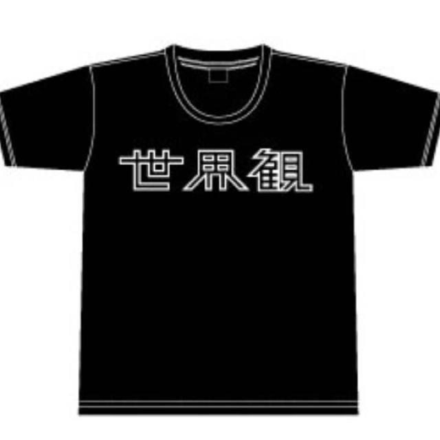 ｸﾘｰﾌﾟﾊｲﾌﾟ 熱闘世界観ライブTシャツの通販 by yuu｜ラクマ