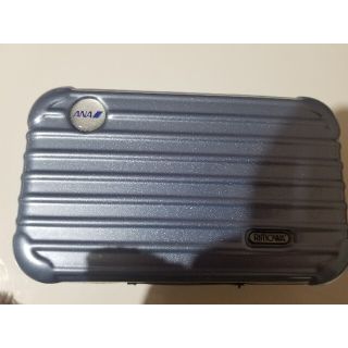 リモワ(RIMOWA)のANA RIMOWA コラボ ポーチ(ポーチ)