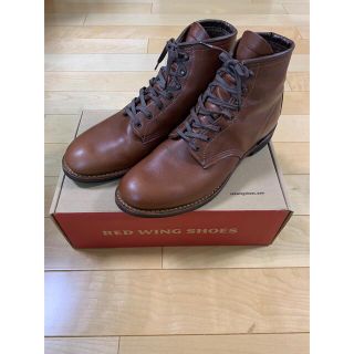 レッドウィング(REDWING)のレッドウイング ベックマン フラットボックス 9063(ブーツ)