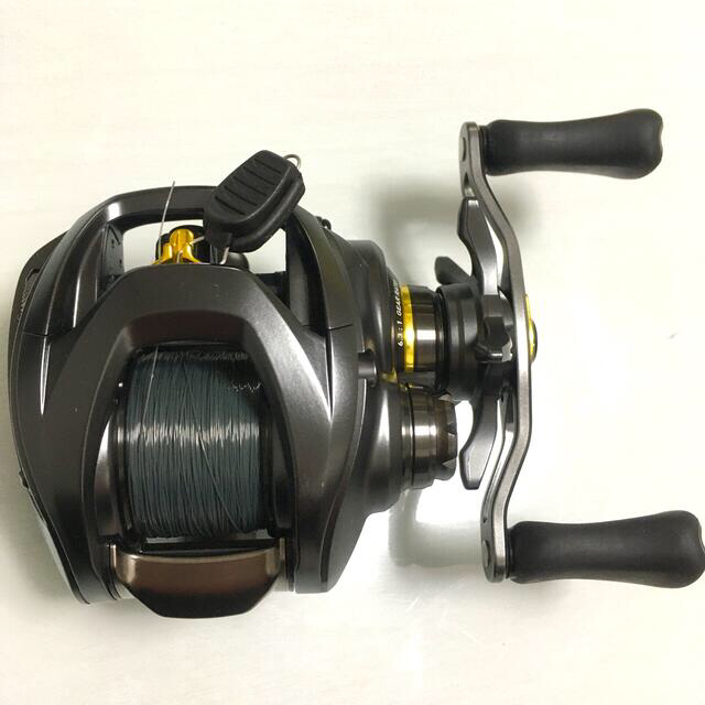 DAIWA(ダイワ)の美品❗️スティーズ　SVTW スポーツ/アウトドアのフィッシング(リール)の商品写真