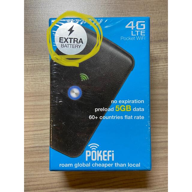 pokefi extra battery