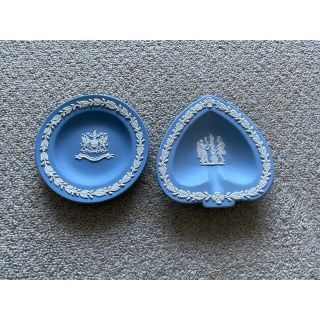 ウェッジウッド(WEDGWOOD)のウェッジウッド ジャスパー 小物入れ(小物入れ)