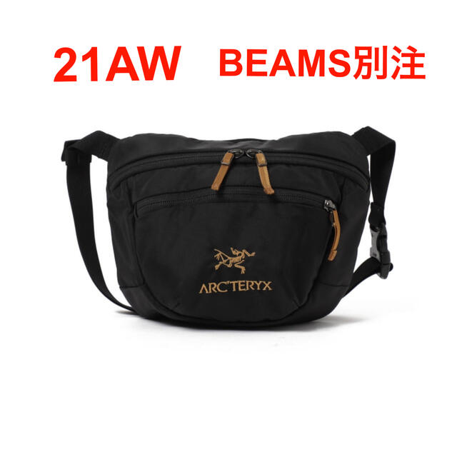 新品 完売 BEAMS 別注マンティス2