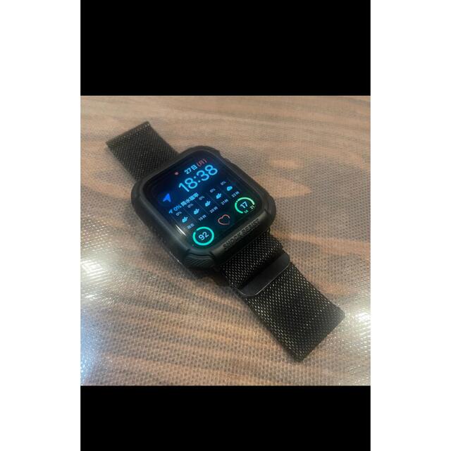 超美品 Apple 発せ Watch Series6 40mm ディープネイビー 即日 超美品 Apple 発せ Watch Series6 40mm ディープネイビー 即日
