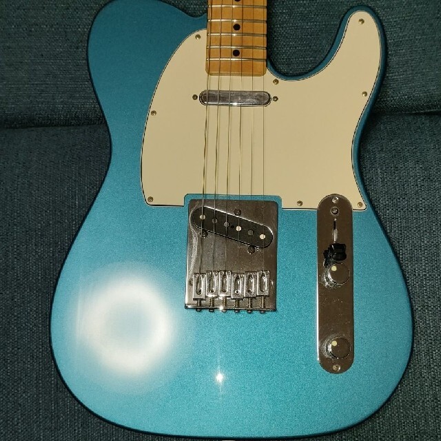 Fender - Fenderメキシコ テレキャスター 2010〜11年製 PU交換の通販