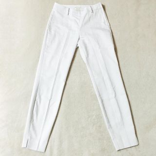 エイチアンドエム(H&M)のH&M スラックス(クロップドパンツ)