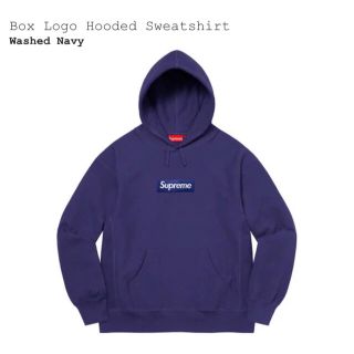 シュプリーム(Supreme)のSupreme Box Logo Hooded Sweatshirt(パーカー)