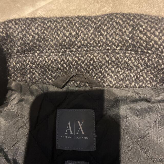 ARMANI EXCHANGE(アルマーニエクスチェンジ)のアルマーニエクスチェンジ　ジャケット メンズのジャケット/アウター(ブルゾン)の商品写真