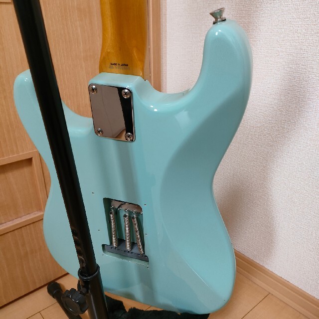 Fender(フェンダー)のFender Japan ストラトキャスターmod 1993〜94年 フジゲン製 楽器のギター(エレキギター)の商品写真