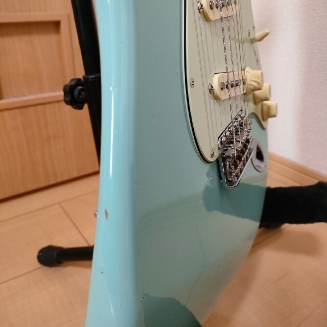Fender(フェンダー)のFender Japan ストラトキャスターmod 1993〜94年 フジゲン製 楽器のギター(エレキギター)の商品写真