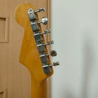 「Fender Japan ストラトキャスターmod 1993〜94年 フジゲン製