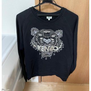 KENZO - kenzo Tiger sweatの通販 by k's shop｜ケンゾーならラクマ