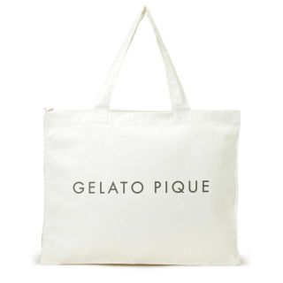 ジェラートピケ(gelato pique)のジェラートピケ　2022 福袋　トートバッグのみ　(トートバッグ)