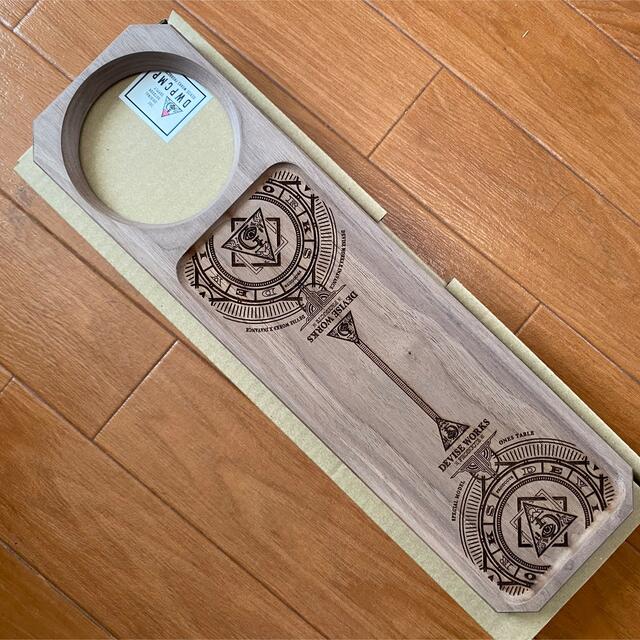 購入オンラインストア 【新品】DEVISE WORKS HIJIWARUワンズテーブル