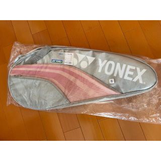 ヨネックス(YONEX)のヨネックスYONEX ラケットバック　ピンク(バッグ)