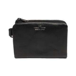 ポーター(PORTER)のポーター 二つ折り財布 Less Leather Wall(折り財布)