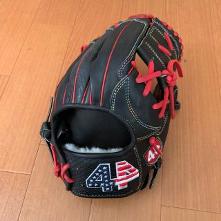 ローリングス(Rawlings)の期間限定値下げ44 硬式 グローブ(グローブ)