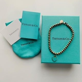 ティファニー(Tiffany & Co.)のTiffany ティファニー ブレスレット(ブレスレット/バングル)