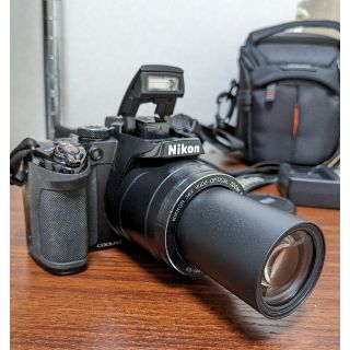 ニコンクールピクス 36倍高倍率ズームカメラ Nikon COOLPIX P50