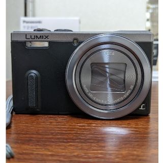 パナソニック(Panasonic)のPanasonic LUMIX TZ DMC-TZ60-Sパナソニック ル(コンパクトデジタルカメラ)