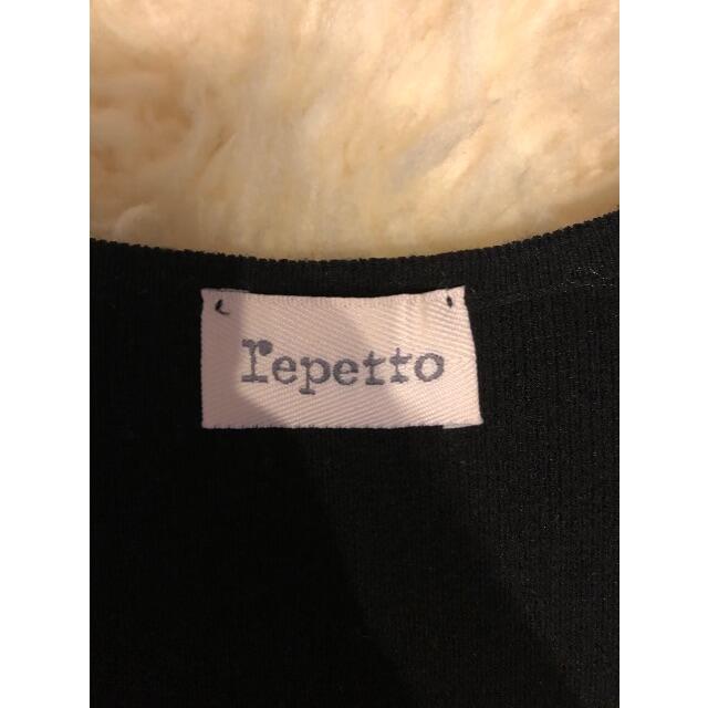 repetto(レペット)のTama様専用【美品】repettoワンピース レディースのワンピース(ひざ丈ワンピース)の商品写真