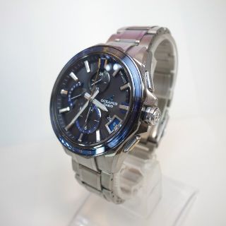 カシオ(CASIO)のカシオ オシアナス OCW-G2000(腕時計(アナログ))