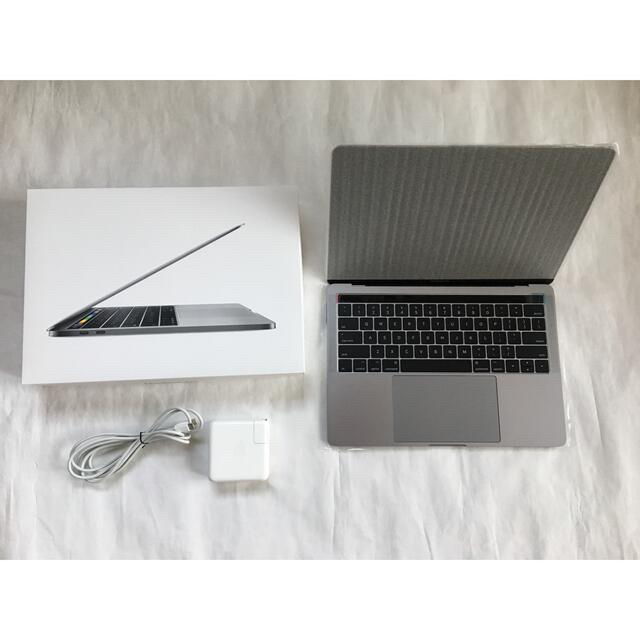 Mac (A) - Mk Pro 2016 T Bar 搭載 13インチ USキーの通販 by LuCa