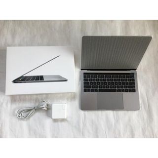 マック(Mac (Apple))のMacBook Pro 2016 Touch Bar 搭載 13インチ USキー(ノートPC)