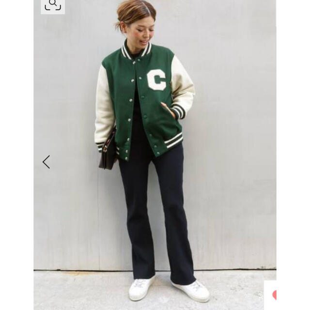 DEUXIEME CLASSE - 梅干しさん専用☆Deuxieme Classe スタジャン新品