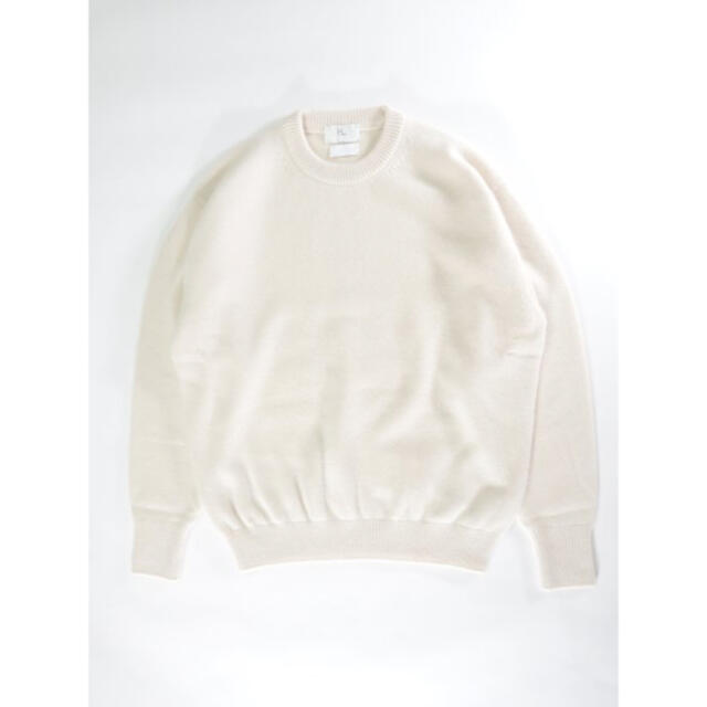 HERILL Babycash Pullover AW サイズ3 新品