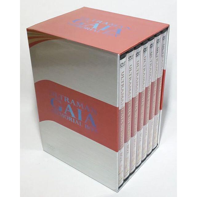 わずかに難有り品♪ ウルトラマンガイア メモリアルボックス DVD わずかに難有り品♪ ウルトラマンガイア メモリアルボックス DVD