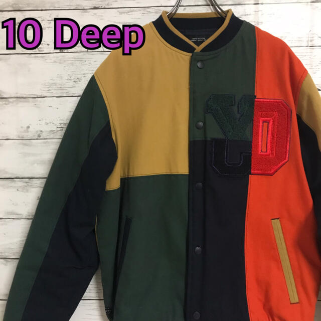 10DEEPアウター