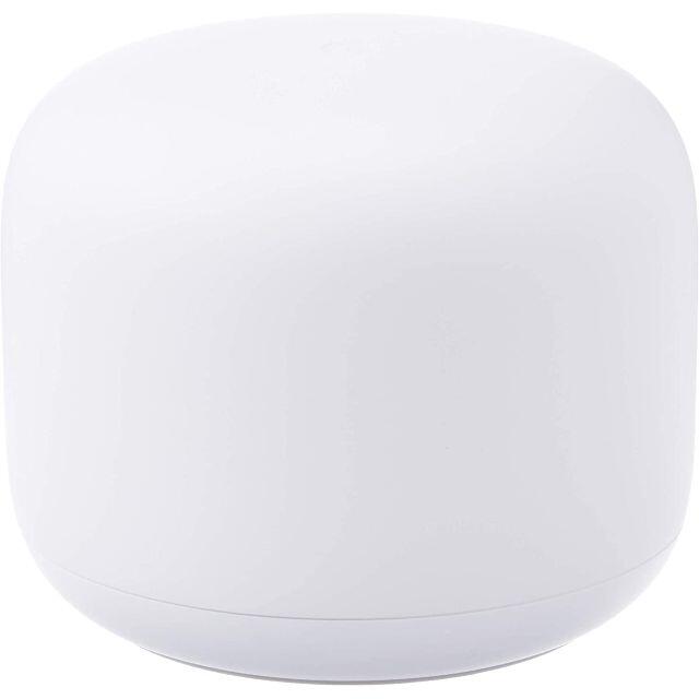 すぐドンバス地方 【新品未開封】Google Nest Wifi ルーター（Snow）