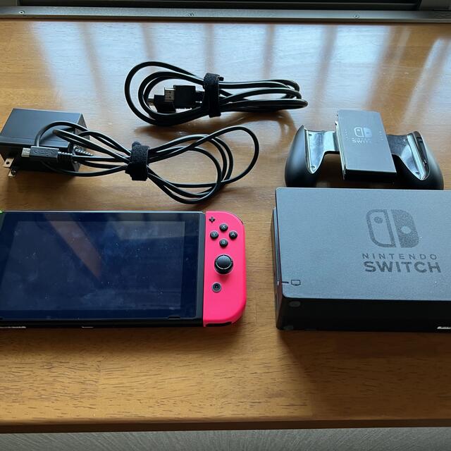 Nintendo switch スプラトゥーンエディション(箱なし)