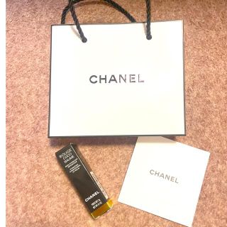 シャネル(CHANEL)のCHANEL ルージュココボーム(リップケア/リップクリーム)