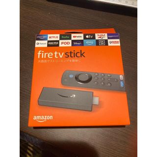 アンドロイド(ANDROID)のfire TV stick 未開封(PC周辺機器)