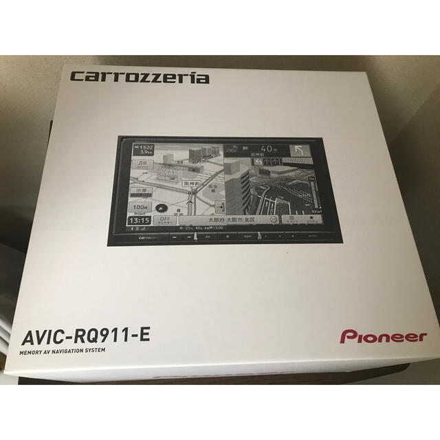 アキさん用　　 楽ナビ　AVIC-RQ911-E 9インチ