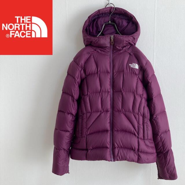 THE NORTH FACE - US規格☆ ノースフェイス フードダウン 600FIL